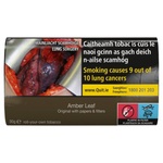  Amber Leaf Pouch
